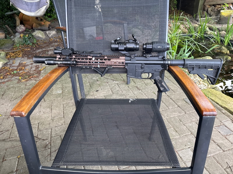 Afbeelding 1 van Tippmann V1 M4 HPA