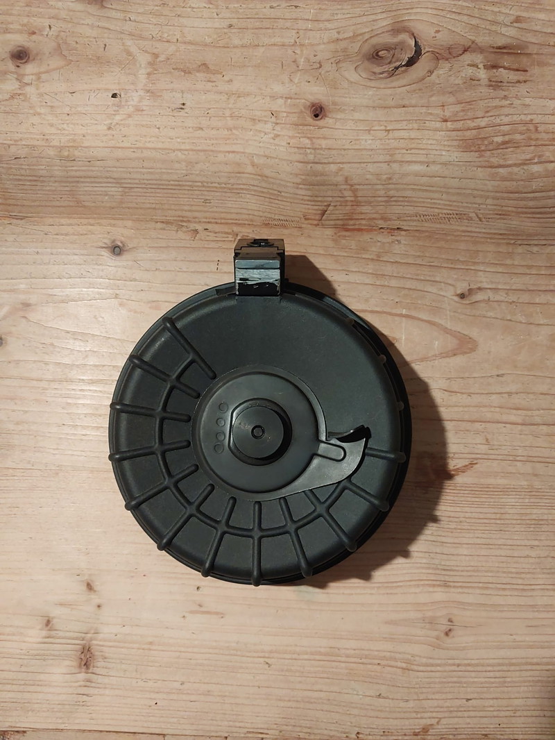 Afbeelding 1 van LCT RPK-16 drum magazijn