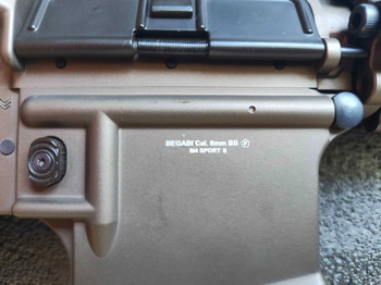 Image 3 pour Begadi Daniel Defense MK18