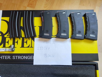 Image 4 pour Begadi Daniel Defense MK18