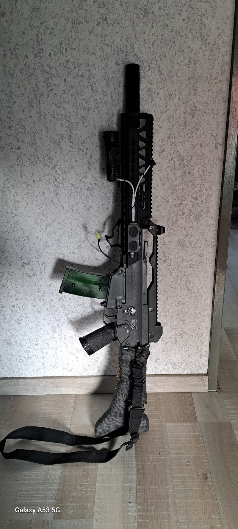 Image 1 for G36 hybride