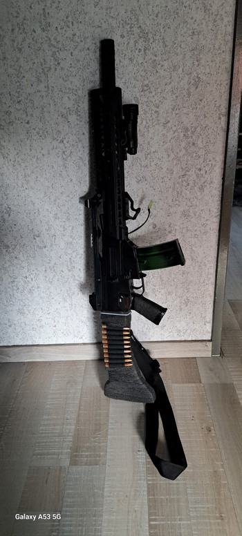 Image 2 for G36 hybride