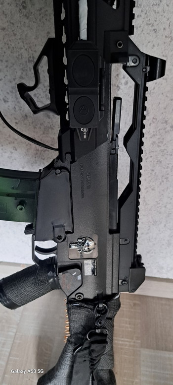 Imagen 4 de G36 hybride