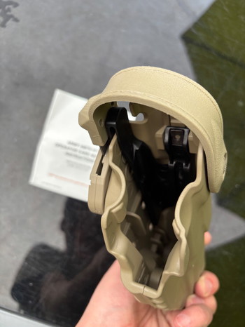 Image 3 for Safariland SIG p320 holster