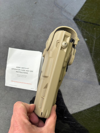 Image 4 for Safariland SIG p320 holster
