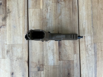 Zdjęcie 2 – VFC Sig Sauer ProForce P320-M17 Gas-Blow-Back 6mm BB Coyote Tan