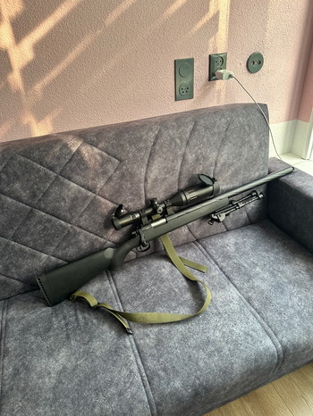 Afbeelding 2 van Novstrich Ssg-10