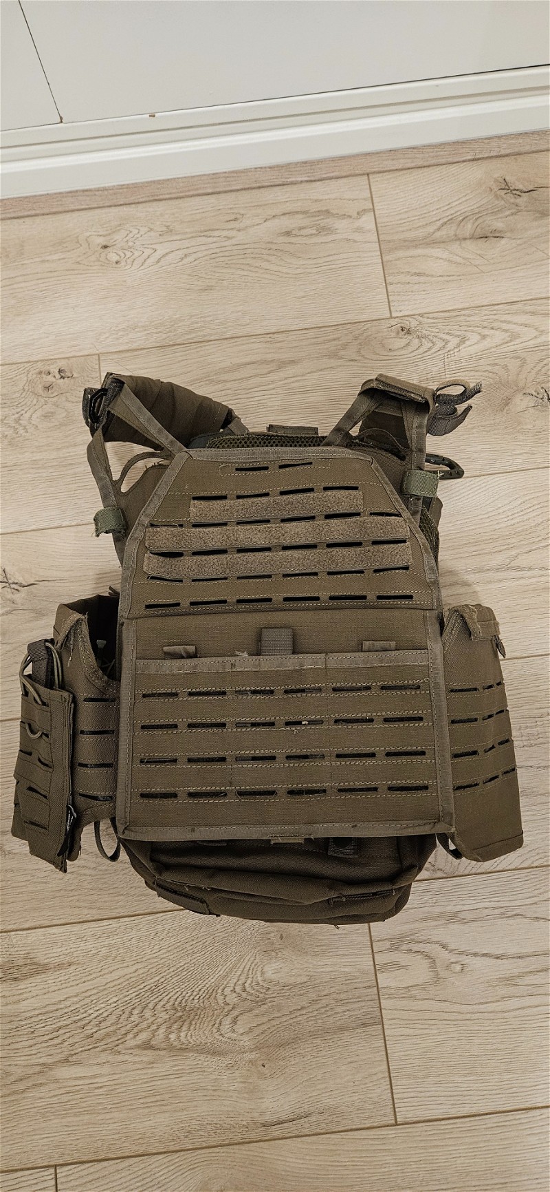 Image 1 pour RG Invader Gear Plate carrier