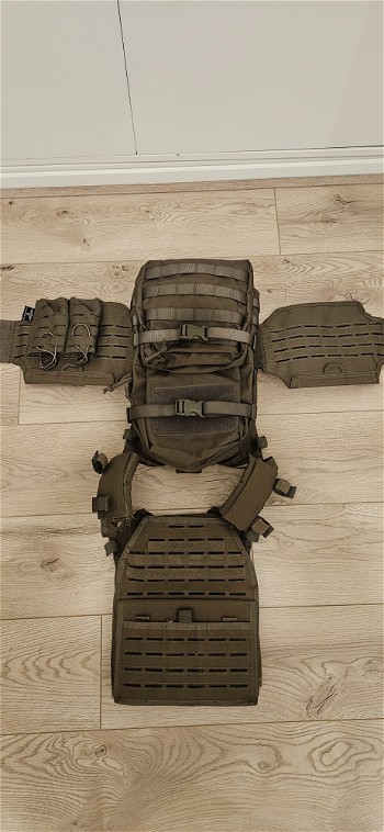 Image 2 pour RG Invader Gear Plate carrier