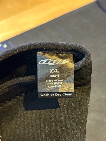 Imagen 3 de Dye performance elbow pads