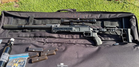 Bild für SSG10 A3 - HPA set - Wolverine Bolt E