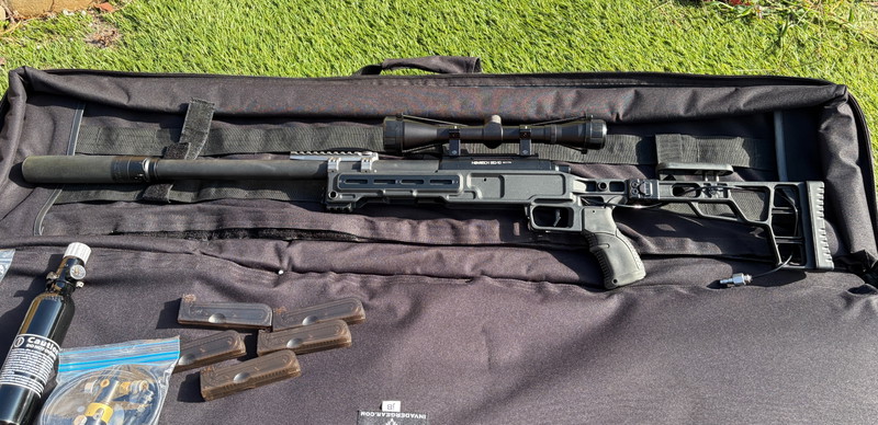 Image 1 pour SSG10 A3 - HPA set - Wolverine Bolt E