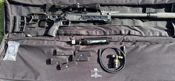 Image 2 pour SSG10 A3 - HPA set - Wolverine Bolt E