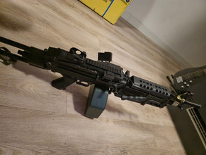 Image for Lege M249 body