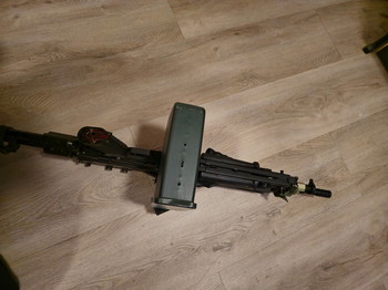 Image 2 for Lege M249 body