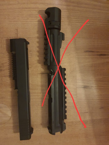 Image 5 for Gear, internals & attachments