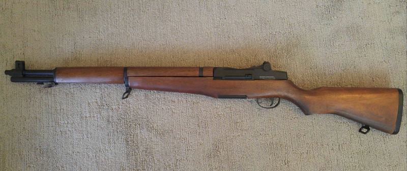Image 1 for ICS M1 Garand AEG