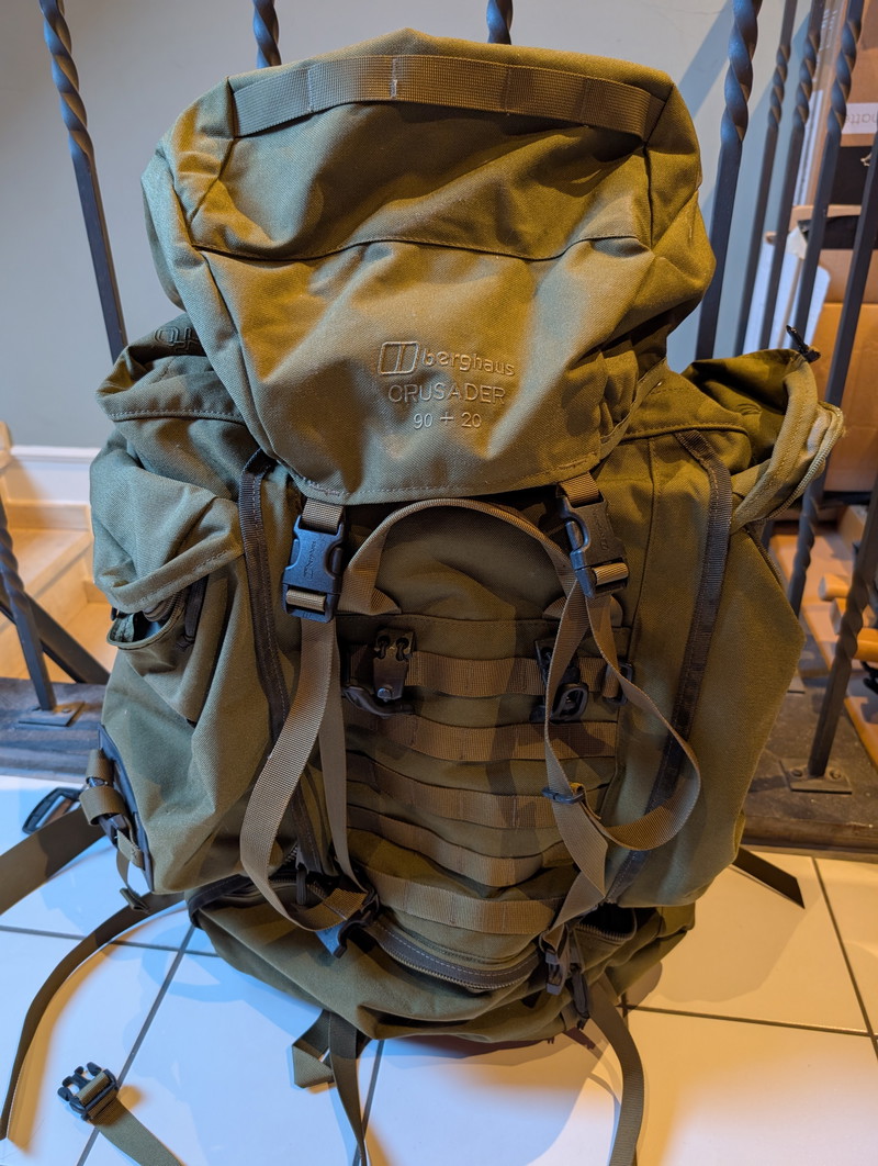 Afbeelding 1 van Berghaus Crusader