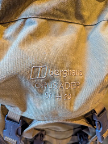 Afbeelding 2 van Berghaus Crusader