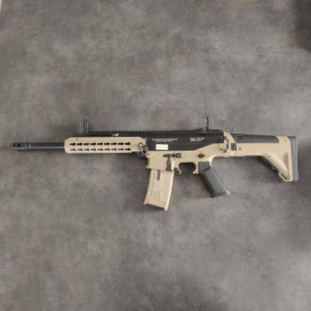 Image 3 for ICS CXP-APE AEG blowback + batterie LiPo + chargeur Swiss Arms, jamais utilisée