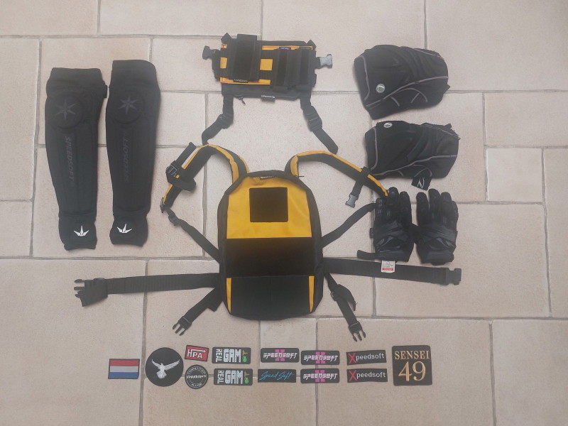Image 1 for Speedsoft gear