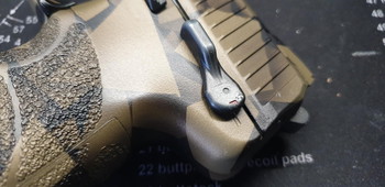 Bild 3 für HK 45 USP MARUI - peinture Cerakote Aerografockeur