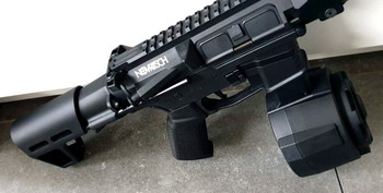 Image 3 for SSR9 DSG nieuw in de doos met 3 mags en elechtrische drum mag