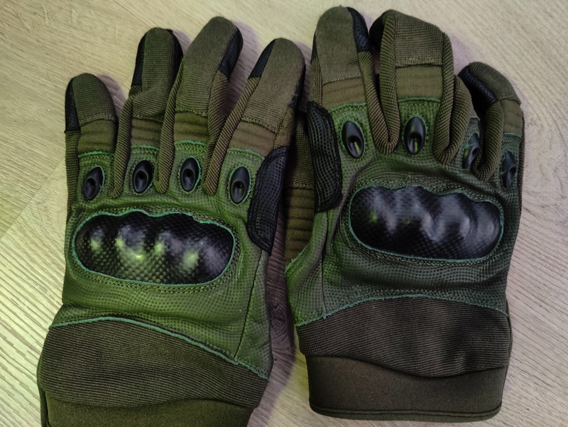 Image 1 for Invader gear assault maat L handschoenen