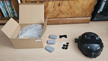 Imagen 4 de FMA FAST Helmet PJ