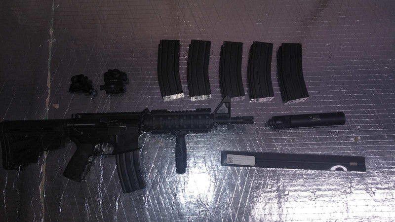 Image 1 for Tm Sopmod recoil