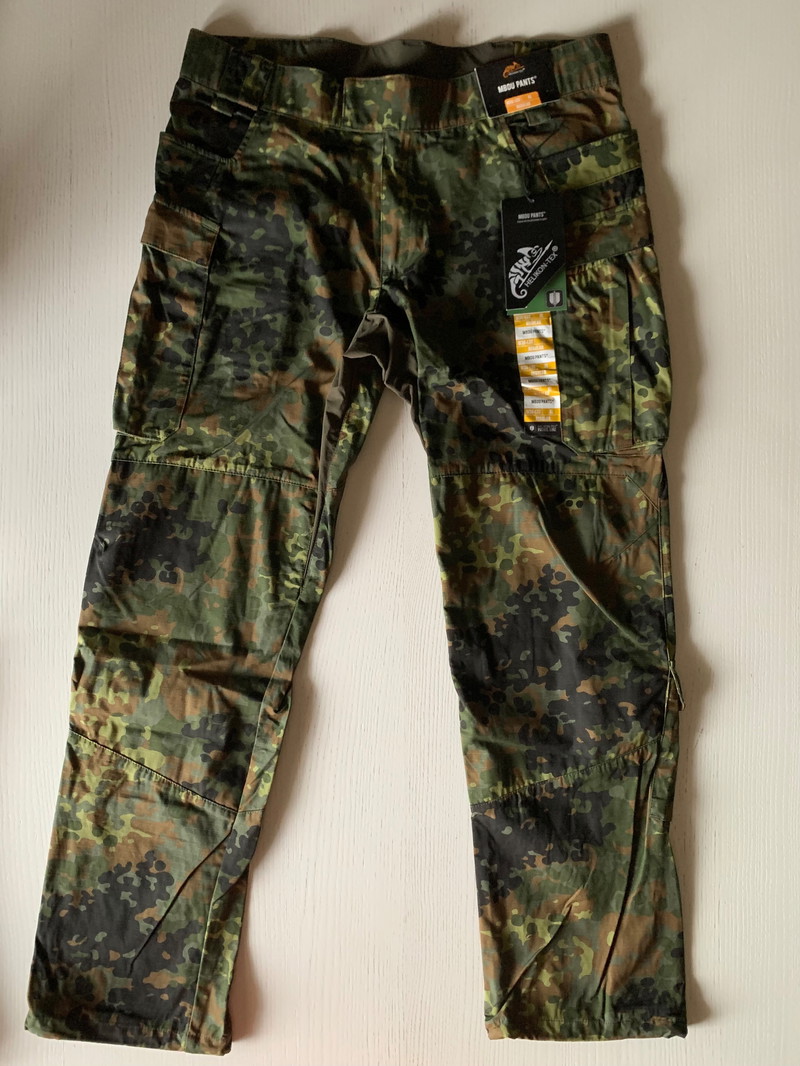 Imagen 1 de Helikon Tex MBDU Flecktarn Camo Pants Size XL