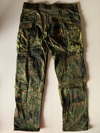 Image 2 for Helikon Tex MBDU Flecktarn Camo Pants Size XL
