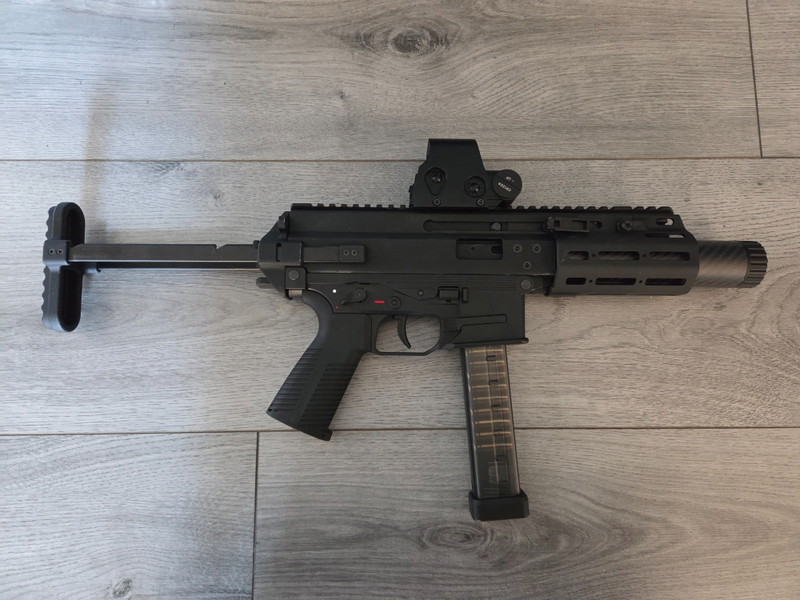 Bild 1 für Maruyama SCW-9 SD2 + 5mags