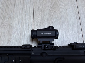 Bild 2 für VFC HK 416 A5 GBB inclusief accessoires