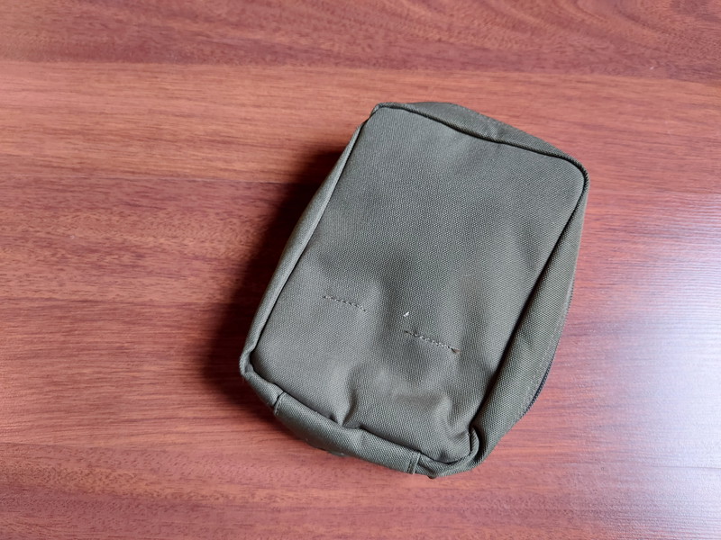 Image 1 for General/Med pouch OD-Green