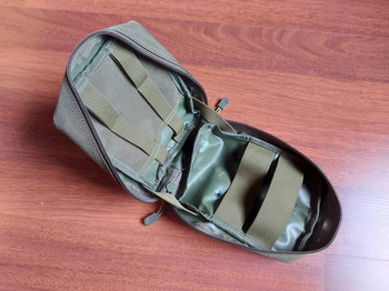 Image 2 for General/Med pouch OD-Green