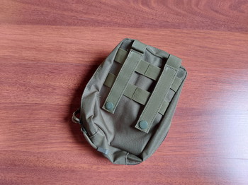Image 3 for General/Med pouch OD-Green
