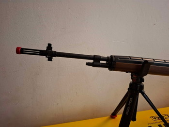 CYMA CM.032 M14 - AEG - F-MARK - NEW IN BOX – 4. kép
