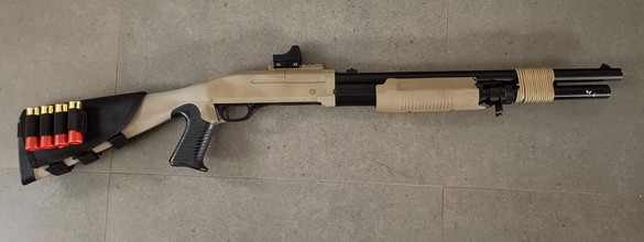 Image for Trade: ASG shotgun for a breacher shotgun