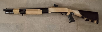 Imagen 2 de Trade: ASG shotgun for a breacher shotgun