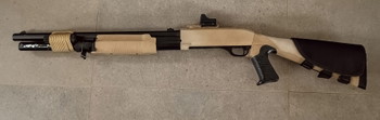 Afbeelding 2 van Trade: ASG shotgun for a breacher shotgun