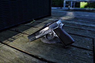 Image pour Browning HI-POWER