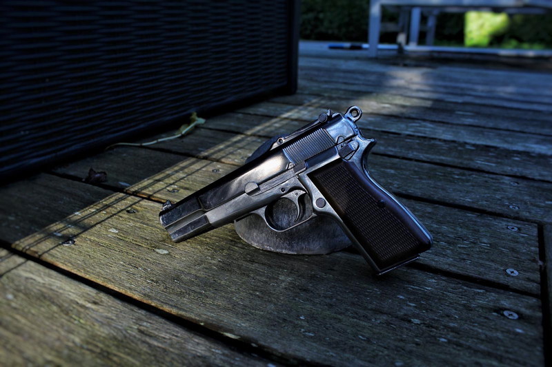 Afbeelding 1 van Browning HI-POWER