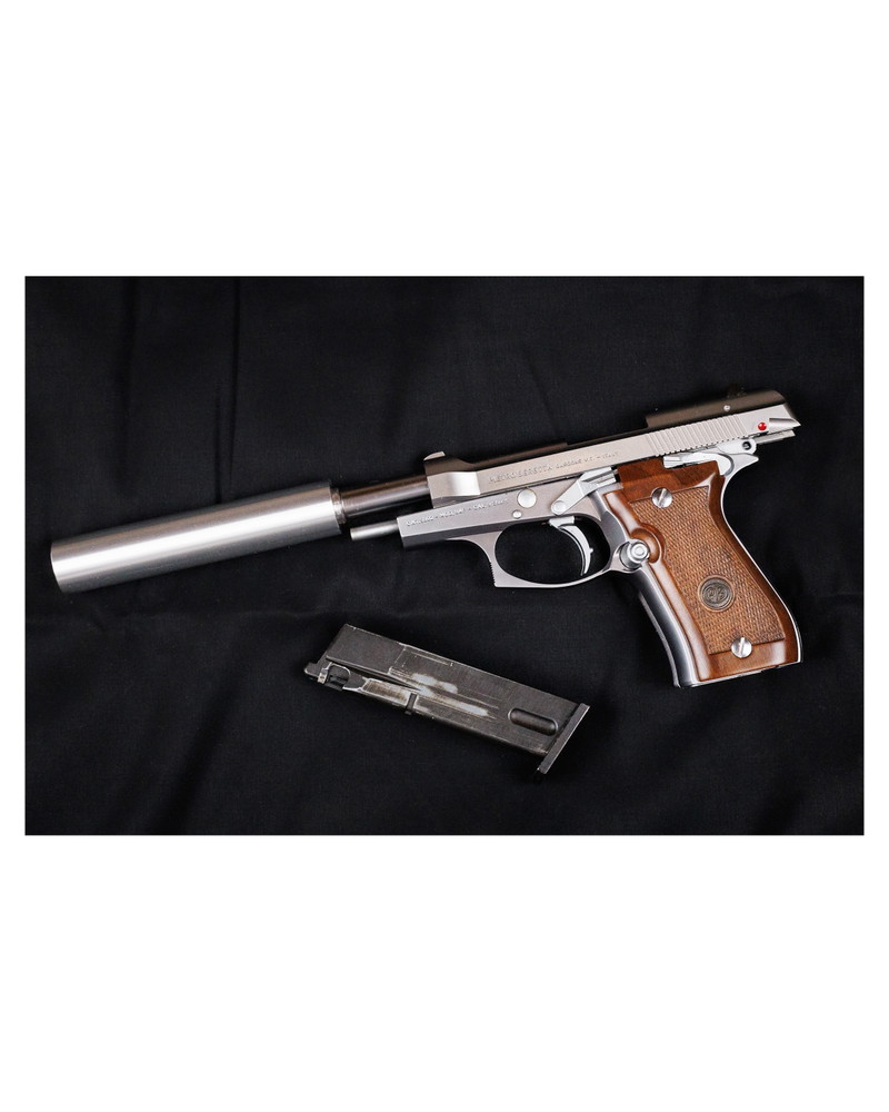 Imagen 1 de Western Arms Beretta M84 Spy pack