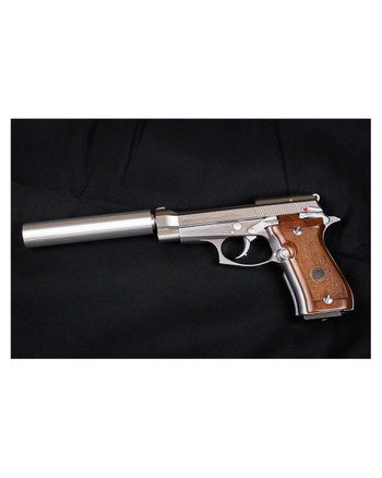 Imagen 2 de Western Arms Beretta M84 Spy pack