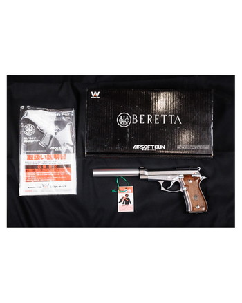 Imagen 7 de Western Arms Beretta M84 Spy pack
