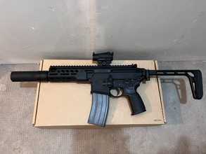 Image for APFG MCX  Rattler LT Full Markings