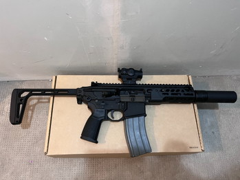 Imagen 2 de APFG MCX  Rattler LT Full Markings
