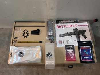 Imagen 7 de APFG MCX  Rattler LT Full Markings