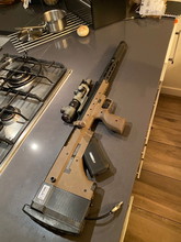 Image pour HPA kit te koop voor de SRS a2 (eventueel ook te koop de SRS a2 full upgraded)